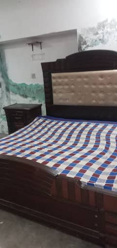 Bed