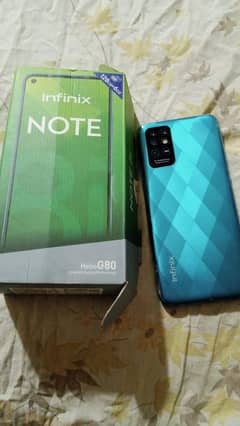Infinix Note 8i