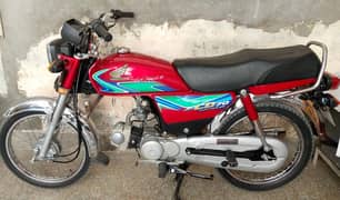 Honda CD 70 2018