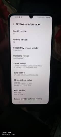 samsung A06