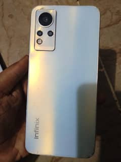 Infinix Note 11 6/128 With Box Exchange Possible