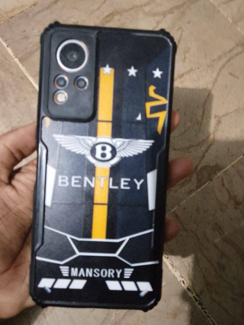 Infinix Note 11 6/128 With Box Exchange Possible 4