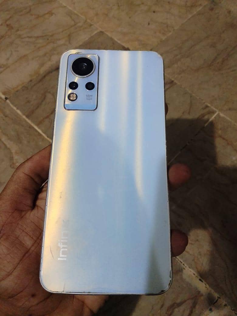 Infinix Note 11 6/128 With Box Exchange Possible 5