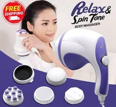 ELECTRIC BODY MASSAGER