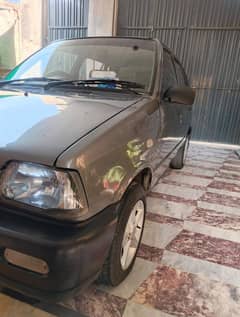Suzuki mahran vxr