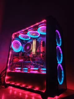 GAMING PC RYZEN 5600/RTX 2080SUPER/512GB/16GB (10/10) LIKE NEW!