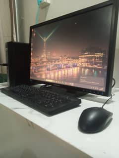 AMD Ryzen 5 PRO 2400G | HP Desktop