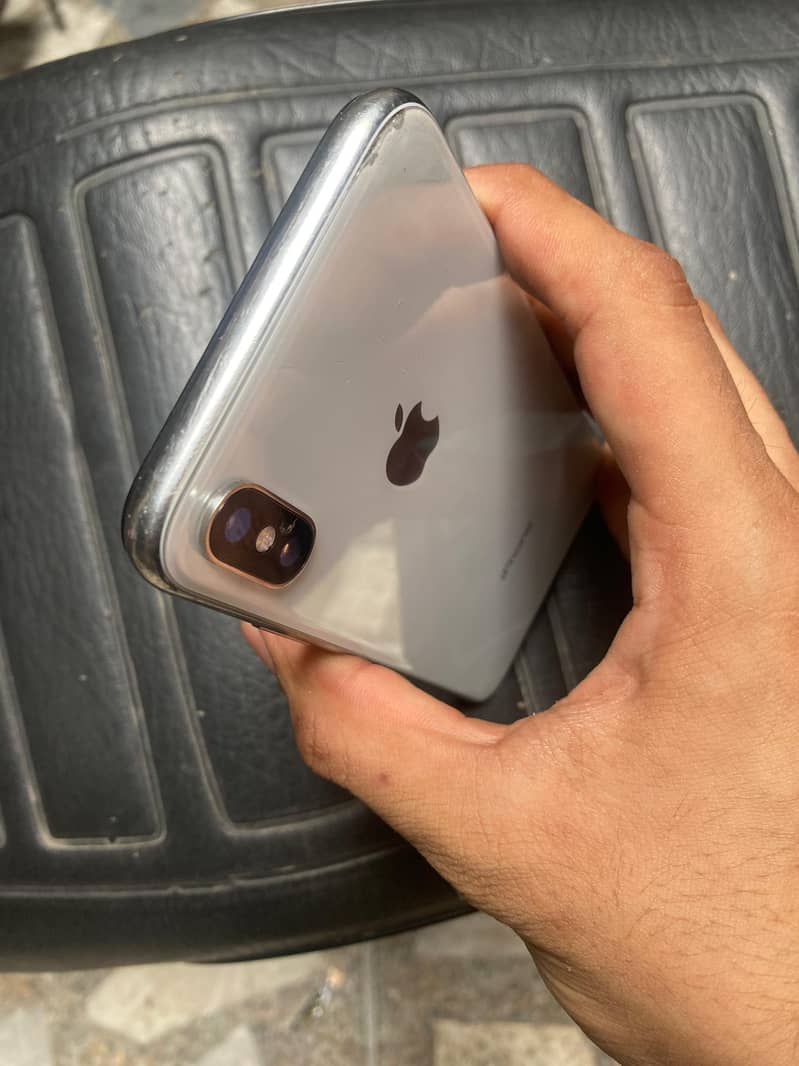 IPHONE X NON PTA 256GB BYPASS READ AD 3