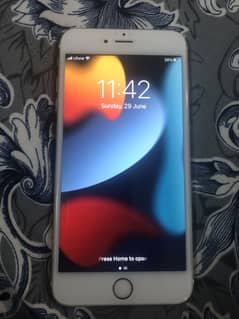 Iphone 6s plus 128gb just 20000