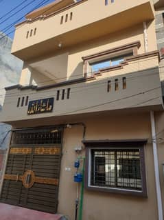 4 Marla House for Sale Haji Chowk Muslim Town