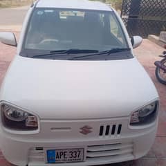 suzuki Alto VXL 2019