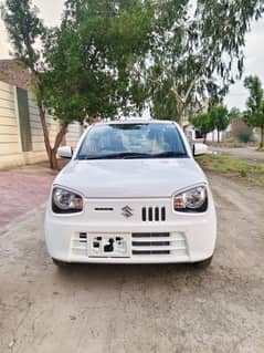 Suzuki Alto Vxl Ags Top varient