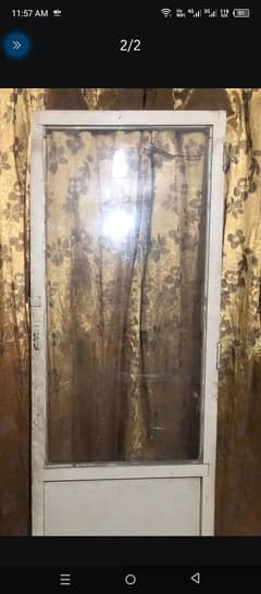 woodendoor