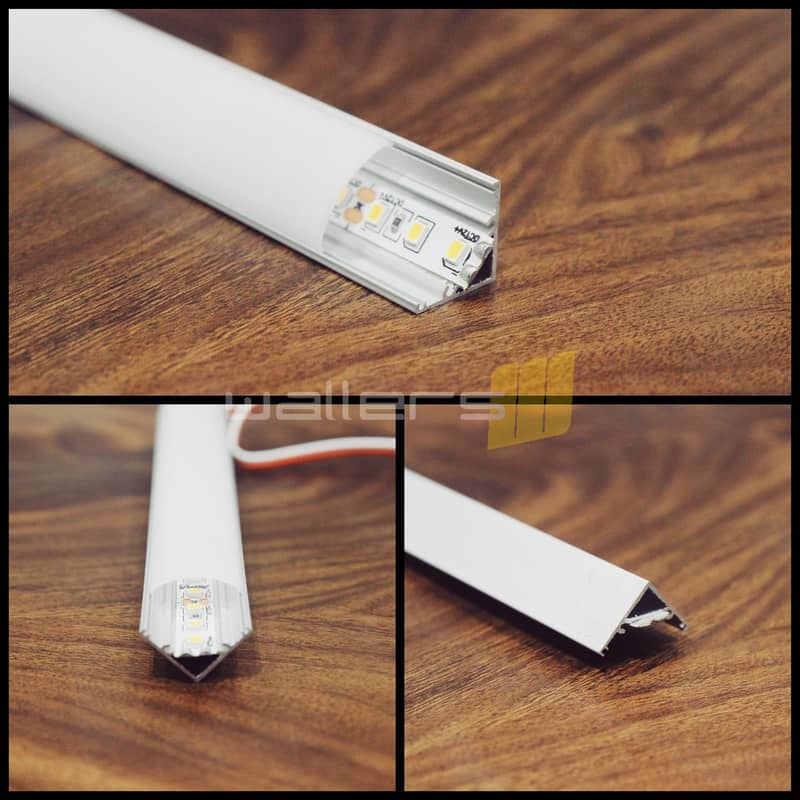 Profile Lights – Available in Multiple Sizes & Shapes 5