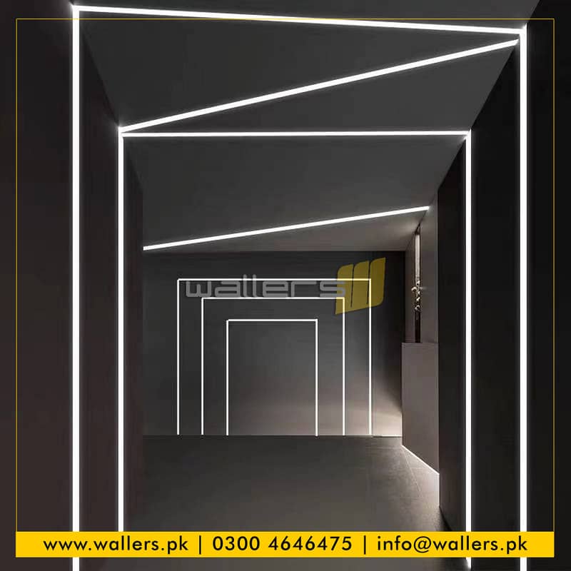 Profile Lights – Available in Multiple Sizes & Shapes 12