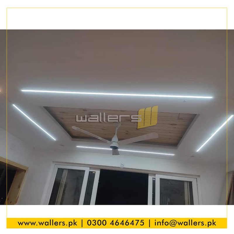 Profile Lights – Available in Multiple Sizes & Shapes 15