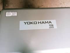 YOKOHAMA SOUND PROOF CANOPY GENERATORS AVAILABLE