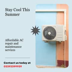 AC Service & Gas Refill in Lahore – Sai Karao Trusted Technicians