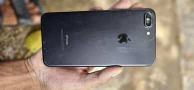 iphone 7+ pta official approved 128GB