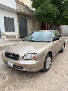 Suzuki baleno 2005 model neat & clean