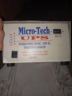 urgent sale ups