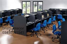 work station cubical call center table executive table