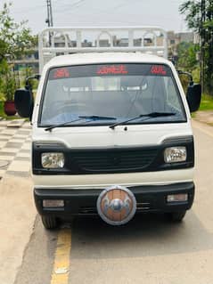 Suzuki pickup