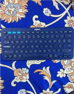 Wireless Keyboard Logitech Great-Condition