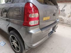 SUZUKI ALTO VXR CNG UNTOUCHED