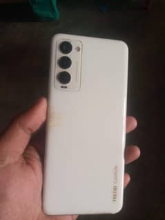 camon 18 4/128  full box