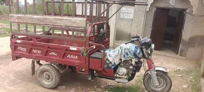 new Asia