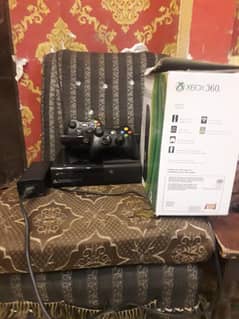xbox 360 ultra slim jtag 320 gb with 244 games