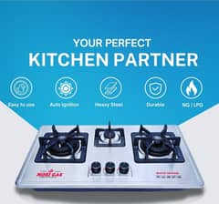 kichen hoob stove/imported hoob/kichen chuhla/lpg ng gas stove