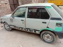 Suzuki FX 1988 | Grey