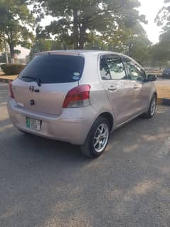 Toyota Vitz Model 10 Import 11