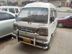 Suzuki bolan 2015 model
