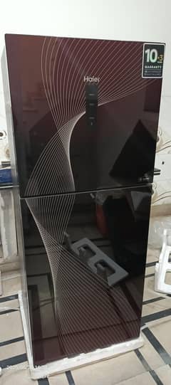 Haier HRF-306 IFRA/ Digital Inverter Refrigerator