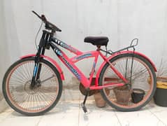 Continental Cycle