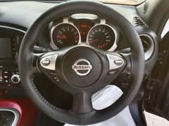 Nissan juke 2011
