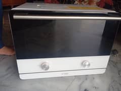 Air fryer oven Countertop Steam Oven | ChefCubii Series | (HYZK26-E1