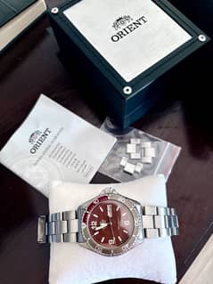 Orient