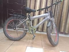 cycle bilkul new he sari