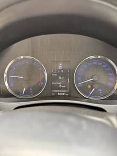 TOYOTA CROLLA ALTIS 1.6 X