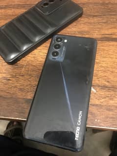 Tecno camon 18T. 4/128