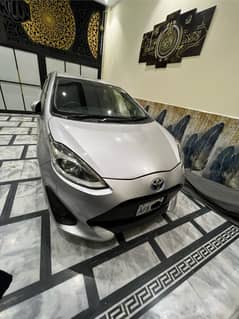 Toyota Aqua S