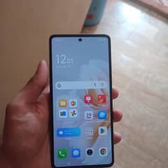 Tecno camon 20 with box