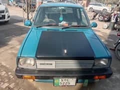 Suzuki FX | Blue