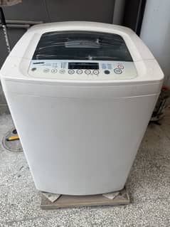 LG Automatic Topload