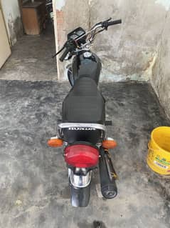 Honda 125 2023 model
