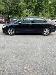 Honda Civic Oriel Prosmetic 1.8 (Reborn) Top of the Line Variant